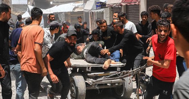 Sinds de heropening van de grensovergang bij Kerem Shalom bijna 900 vrachtwagens met hulpmiddelen toestemming gekregen om Gaza te betreden, maar heeft pas twee derde daarvan zijn vracht afgeleverd.