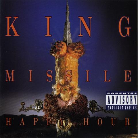 Image for Detachable Penis by King Missile
