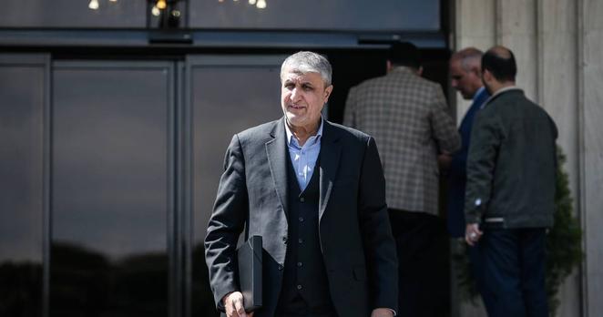 Tehran sees 'some progress' in indirect nuclear talks with US