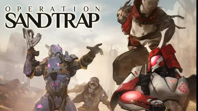 Operation Sandtrap