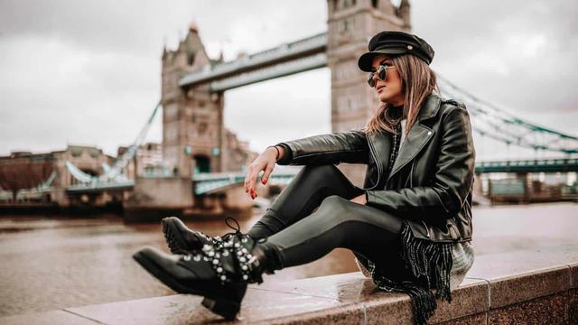 Fashion Capitals in Europe London, England