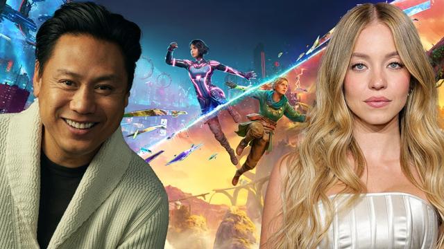 Jon M. Chu, 'Split Fiction,' and Sydney Sweeney