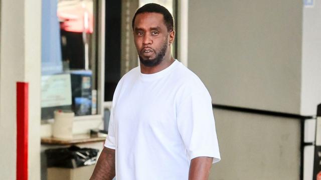 Sean "Diddy" Combs on Oct. 26, 2023. Sean "Diddy" Combs on Oct. 26, 2023.
