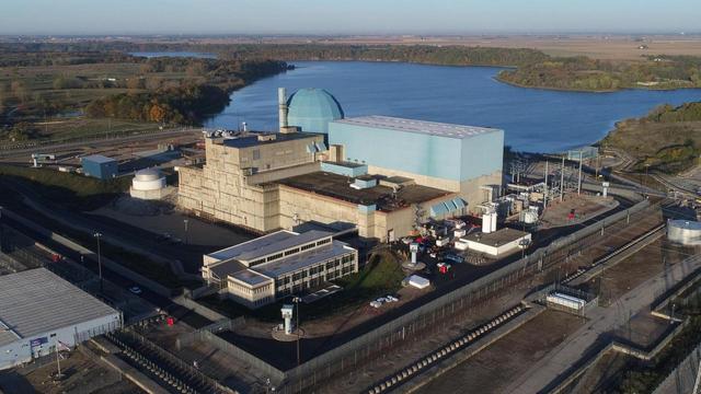 Meta sichert sich langfristig Atomstrom für Rechenzentren