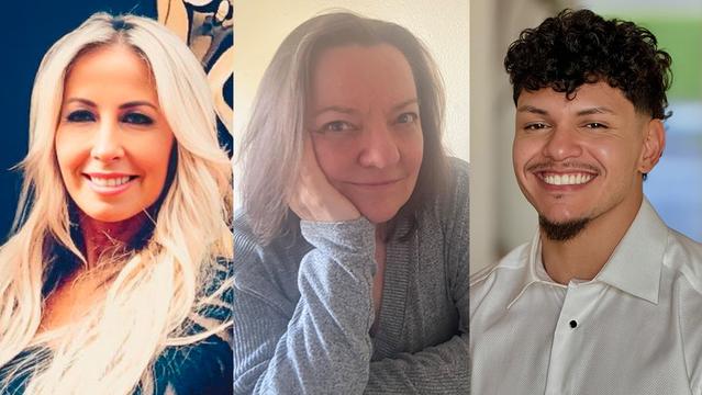 Toni Gray Alex Tinley Ruben Ortiz