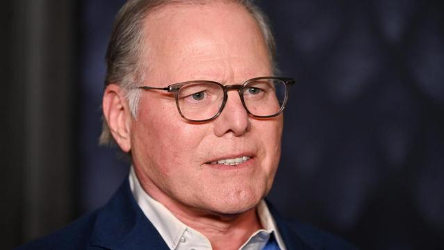 David Zaslav at the "House of the Dragon" NYC Red Carpet Premiere held at Hammerstein Ballroom at the Manhattan Center on June 3, 2024 in New York City, New York.