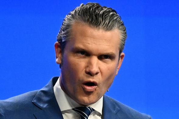 Pete Hegseth