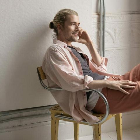 Sander Lak lancera une marque à son nom à l'occasion de la Semaine de la mode de Paris