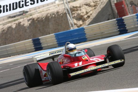 Ferrari 312 T4, Scheckter, Ferrari, 1979, generic