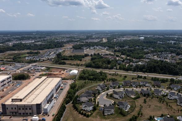 Data Center Air Pollution Northern Virginia