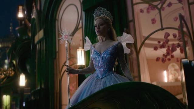 Wicked for Good Trailer