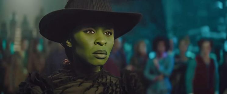 Cynthia Erivo Wicked