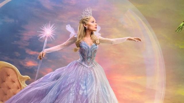 WICKED FOR GOOD Poster Takes Us Back To Oz