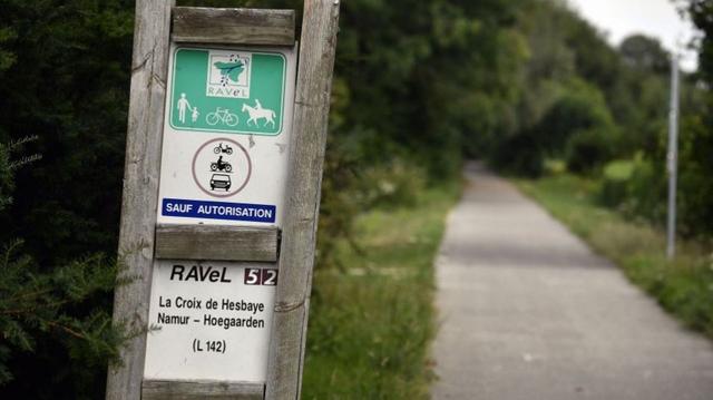 Le RAVeL a 30 ans : un réseau de voiries plébiscité avant tout par les touristes