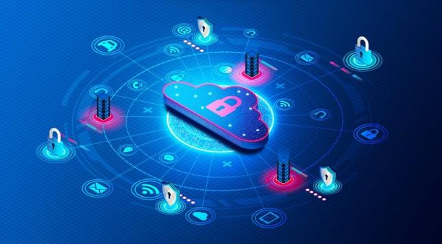 Continuous vulnerability management image