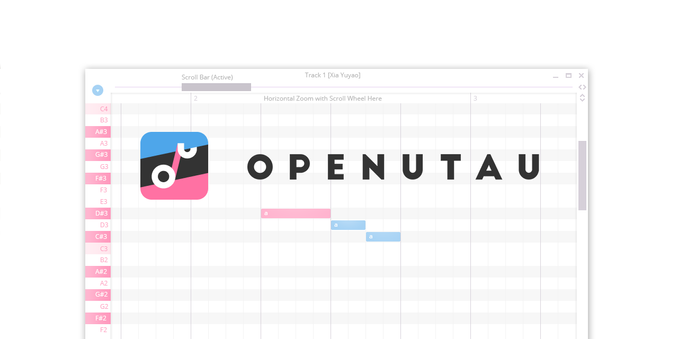 Open singing synthesis platform / Open source UTAU successor - stakira/OpenUtau