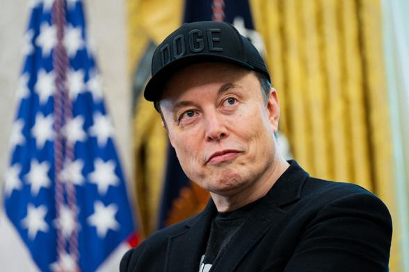 Elon Musk White House