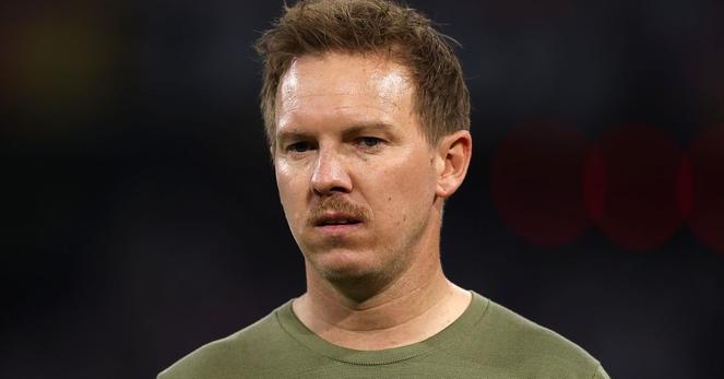 Julian Nagelsmann says there will be changes ahead of Germany’s showdown with France Julian Nagelsmann says there will be changes ahead of Germany’s showdown with France