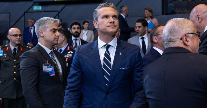 Goal to Spend 5 Percent on Militaries Splits NATO Allies