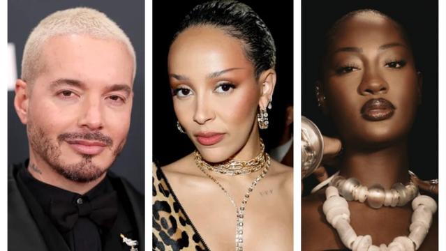 J Balvin, Doja Cat, Tems to Play FIFA Club World Cup Halftime Show