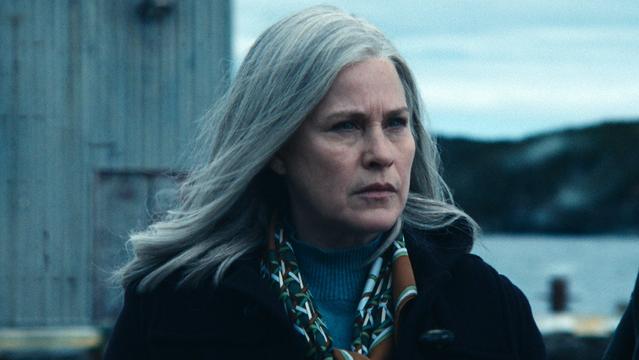 Patricia Arquette in Severance