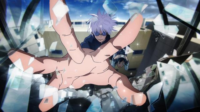 'Jujutsu Kaisen: Hidden Inventory / Premature Death – The Movie'