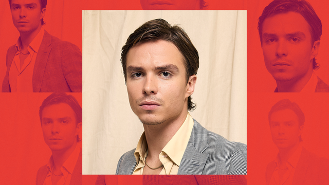 Nicholas Alexander Chavez
