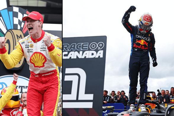 Gluck: Indy 500 showdown shows F1 flying too close to the motorsports sun