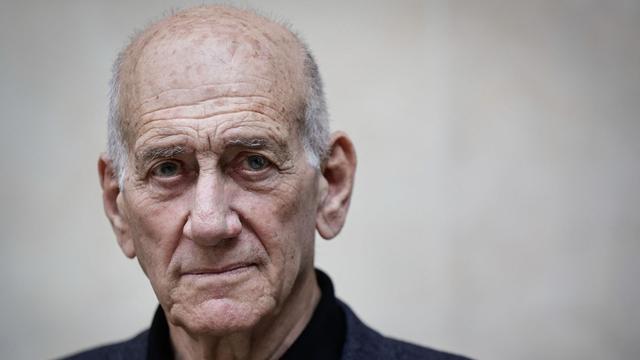 Guerre Israël-Gaza : Trump doit dire à Netanyahu "C’est assez !", plaide l’ex-Premier ministre israélien Olmert