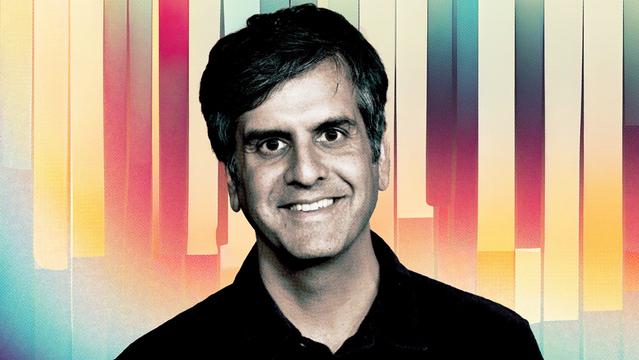 Composer Siddhartha Khosla