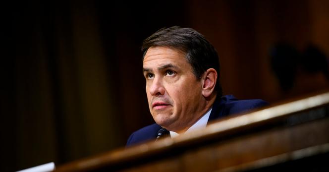 Todd Blanche, the Justice Department’s No. 2 official, accused the Biden administration of opening too many cases, “burdening companies” and damaging national interests. Todd Blanche, the Justice Department’s No. 2 official, accused the Biden administration of opening too many cases, “burdening companies” and damaging national interests.