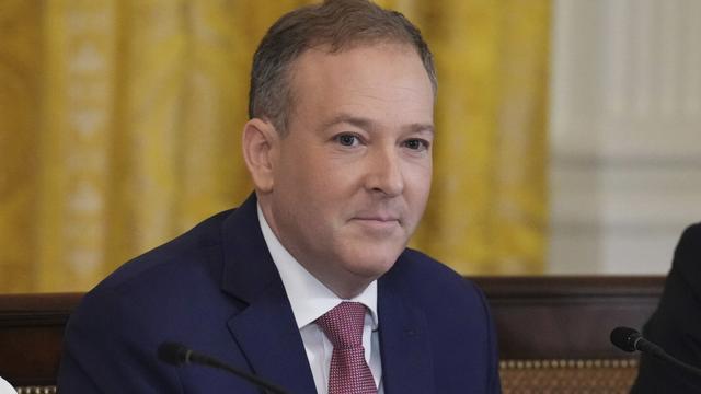 EPA Administrator Lee Zeldin attends a Make America Healthy Again (MAHA) Commission Event in the East Room of the White House, Thursday, May 22, 2025, in Washington. (AP Photo/Jacquelyn Martin)