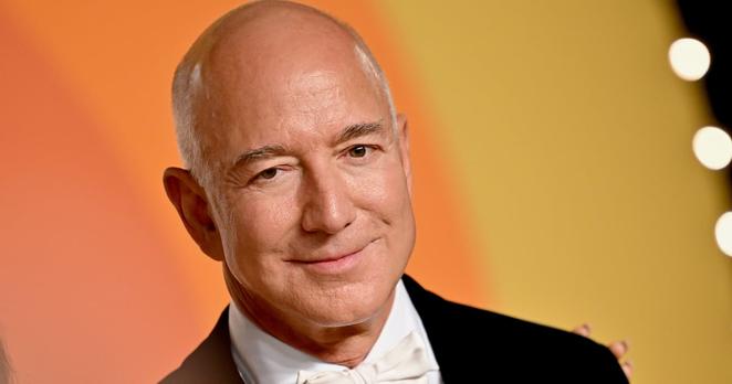 Jeff Bezos