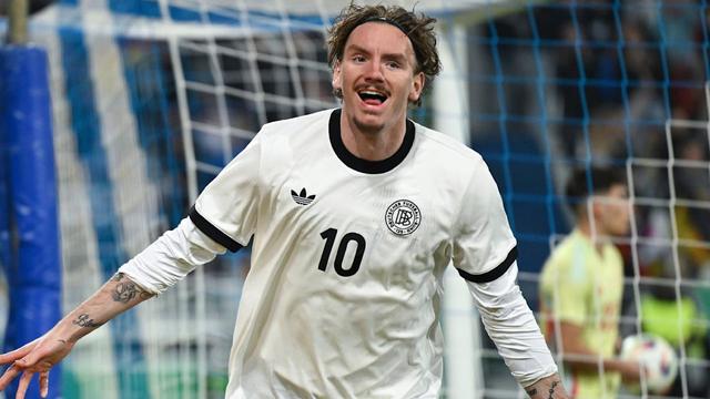 Deutschland – Slowenien im FREE-TV: Wer überträgt die U21-EM heute? | Sport
