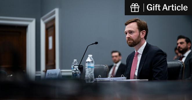 Andrew Ferguson is the chairman of the Federal Trade Commission, and the agency is in charge of approving a deal that would combine two of the four major advertising agencies into one.