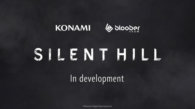 Silent Hill remake