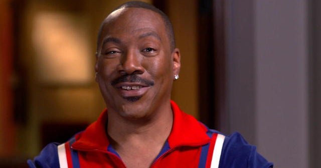 Sunday Profile: Eddie Murphy - CBS News Sunday Profile: Eddie Murphy - CBS News