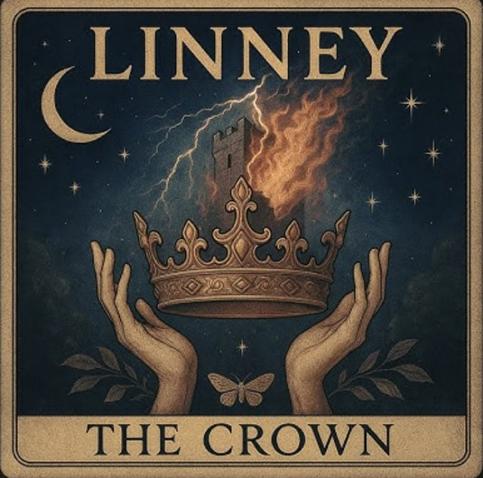 Linney Taps Into Tarot and Turmoil on New Song “The Crown” Linney Taps Into Tarot and Turmoil on New Song “The Crown”