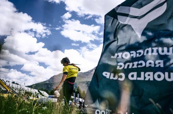 Ensis Engedinwing 2025 WingFoil Racing World Cup Switzerland