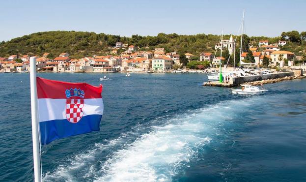 Kroatien, Urlaub