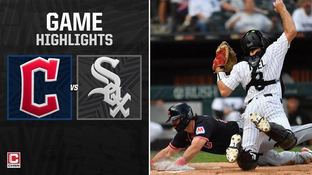 Chicago White Sox  vs. Cleveland Guardians - Game Highlights (7/12/25)