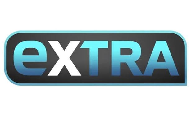 'Extra' logo