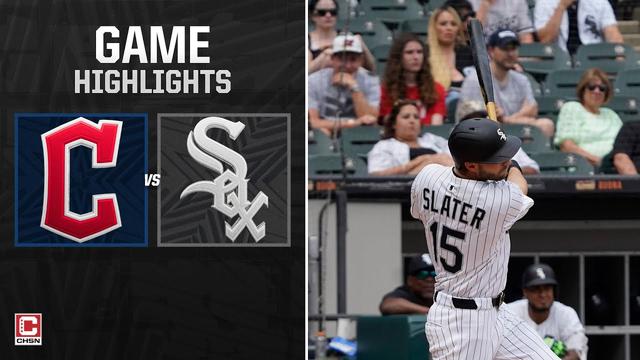 Chicago White Sox vs. Cleveland Guardians - Game Highlights (7/13/25)