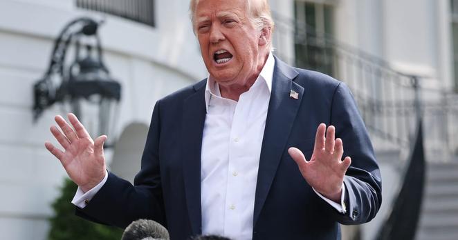 Trump thinks the US holds all the cards on trade. He is misguided. – POLITICO Trump thinks the US holds all the cards on trade. He is misguided. – POLITICO