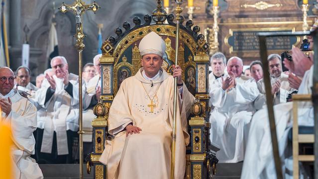 Der Bamberger Erzbischof Herwig Gössl hat sich nach dem Ärger um seine Sonntagspredigt zu Wort gemeldet: Er spricht darin von Missverständnissen und bietet der Juristin Frauke Brosius-Gersdorf ein persönliches Gespräch an.