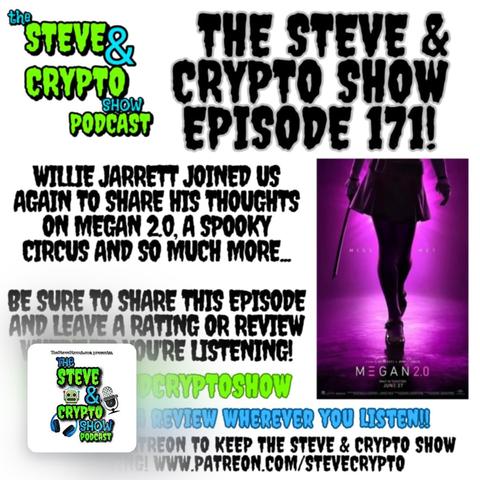 Episode 171 Is Here...FINALLY!