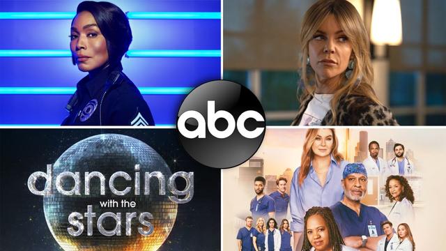 9-1-1; High Potential, Grey's Anatomy & Dancing with the Stars and more get fall premiere dates on ABC