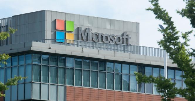 Microsoft Zizhu Campus In Shanghai