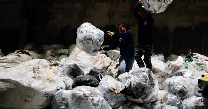 EU sues France for telling people how to recycle – POLITICO