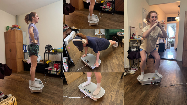 After 90 Days on a Vibration Plate, My Legs Feel the Same, but My Brain Feels Amazing